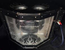 Сабуфер+усилок