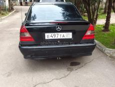 Mercedes-Benz C-Класс