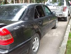 Mercedes-Benz C-Класс