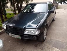 Mercedes-Benz C-Класс