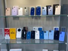 Айфоны в наличии 