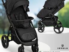 Продаётся коляска чёрная 