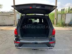 Mercedes-Benz GL-Класс