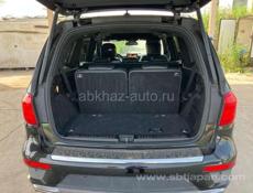 Mercedes-Benz GL-Класс