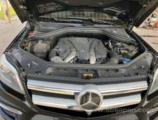 Mercedes-Benz GL-Класс