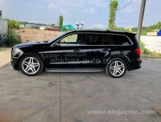 Mercedes-Benz GL-Класс