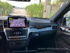 Mercedes-Benz GL-Класс