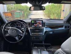 Mercedes-Benz GL-Класс