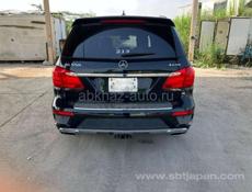 Mercedes-Benz GL-Класс