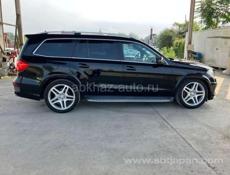 Mercedes-Benz GL-Класс