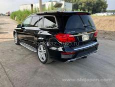 Mercedes-Benz GL-Класс