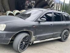 Hyundai Santa FE