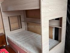 Двухъярусная кровать