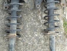 Амортизаторы задние.