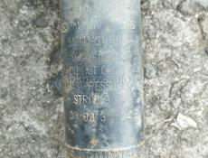 Амортизаторы задние.