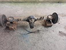 Задний мост 