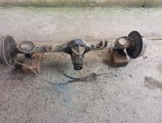 Задний мост ВАЗ 2106