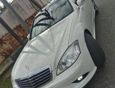 Mercedes-Benz S-Класс