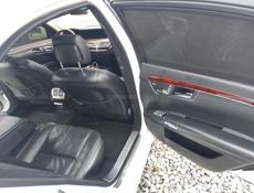 Mercedes-Benz S-Класс