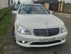 Mercedes-Benz S-Класс