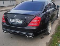 Mercedes-Benz S-Класс