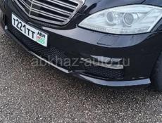 Mercedes-Benz S-Класс