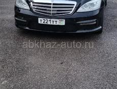 Mercedes-Benz S-Класс