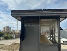 Продаю будку 