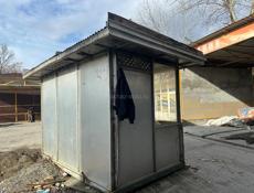 Продаю будку 