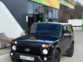 ВАЗ 2123 Нива