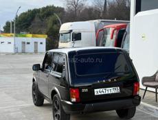 ВАЗ 2123 Нива