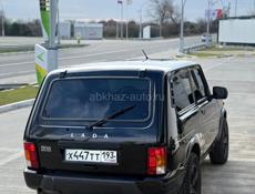 ВАЗ 2123 Нива