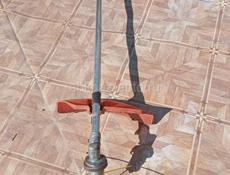 Бензокосилка