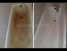 Реставрация ванн