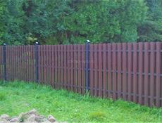 Навес, забор, беседка