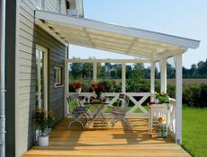 Навес, забор, беседка