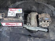 Разбор жигули нива 