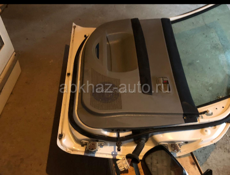 Двери на мазда демио 