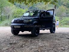 УАЗ Патриот