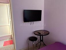 1-комнатная квартира в центре Сухума. Рынок 