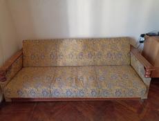 Диван и два кресла