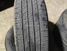Комплект (4 шт.) б/у шин 225/65/R17 за 6000 рублей