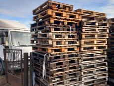 Поддоны деревянные 