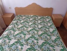 Две кровати б/у по 160/200 с матрасами