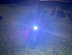 Продам электросамокат