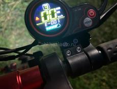 Продам электросамокат