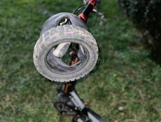 Продам электросамокат