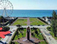 Сдам 2 ух комнутную до июня ул Абазгаа