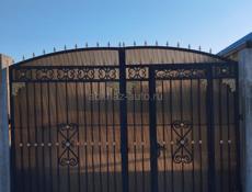 Продаются ворота( полная комплектация)