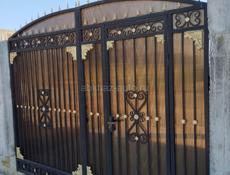 Продаются ворота( полная комплектация)